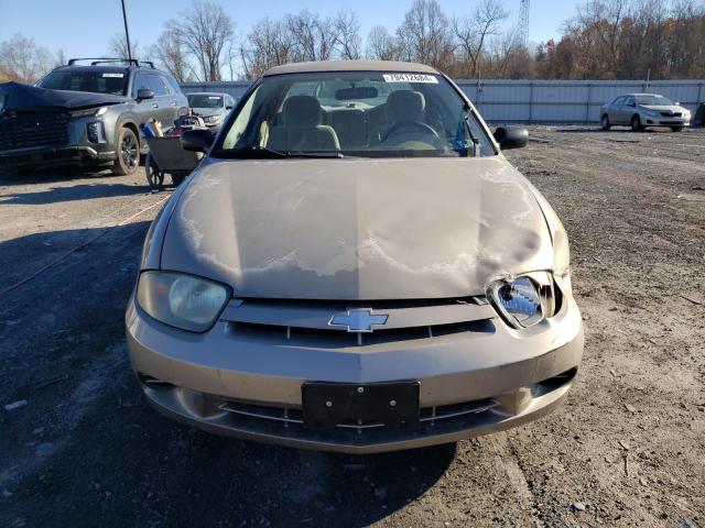 Photo 5 from auction – 2004 CHEVROLET CAVALIER L with VIN 1G1JF52F247169301