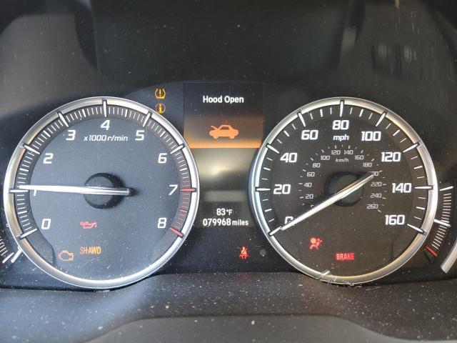 Photo 9 from auction – 2016 ACURA MDX TECHNO with VIN 5FRYD4H41GB003022