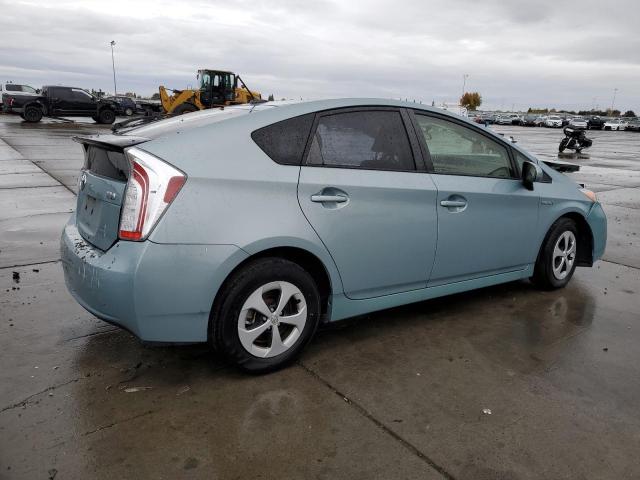 Photo 3 from auction – 2015 TOYOTA PRIUS with VIN JTDKN3DU3F1981856