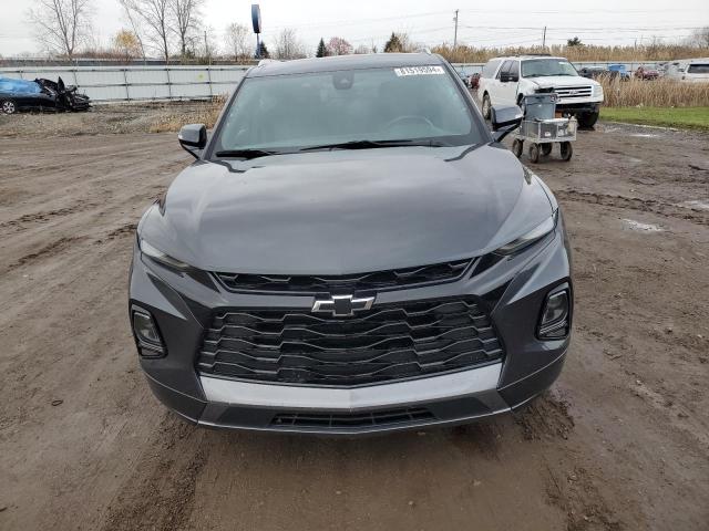 Photo 5 from auction – 2022 CHEVROLET BLAZER PRE with VIN 3GNKBFRS7NS136546