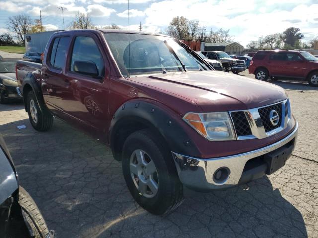 Photo 4 from auction – 2007 NISSAN FRONTIER C with VIN 1N6AD07W67C458652