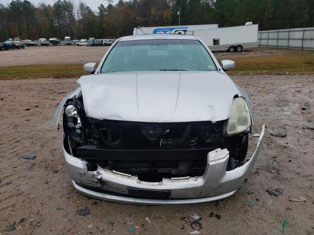 Photo 5 from auction – 2005 NISSAN MAXIMA SE with VIN 1N4BA41E95C861986