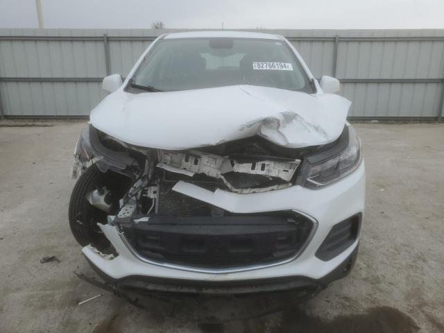 Photo 5 from auction – 2018 CHEVROLET TRAX LS with VIN KL7CJKSB4JB702426