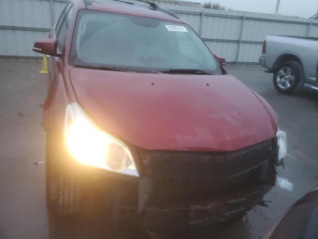 Photo 5 from auction – 2012 CHEVROLET TRAVERSE L with VIN 1GNKVJED7CJ117544