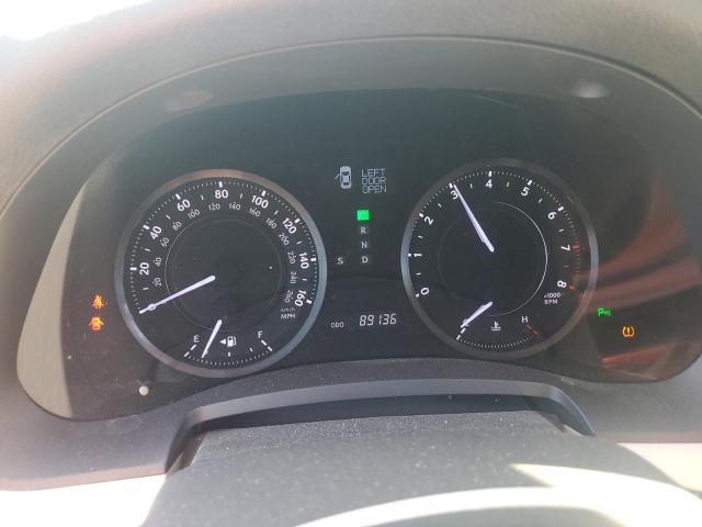 Photo 9 from auction – 2015 LEXUS IS 250 with VIN JTHFF2C21F2532208