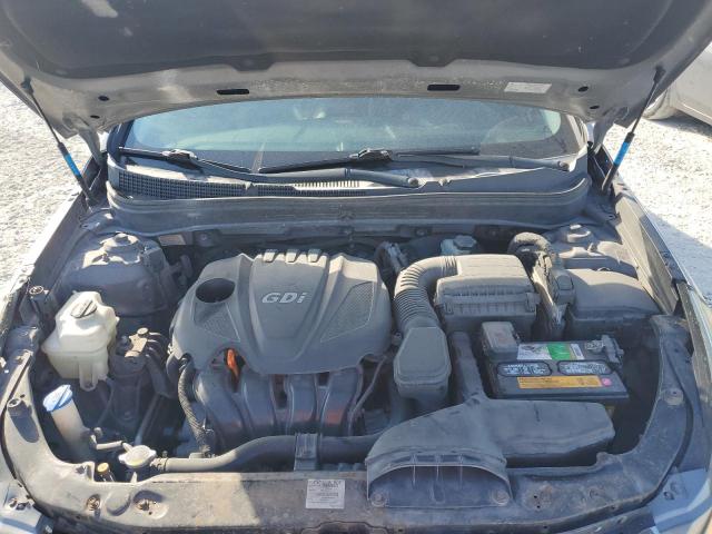 Photo 11 from auction – 2011 HYUNDAI SONATA GLS with VIN 5NPEB4AC2BH181804