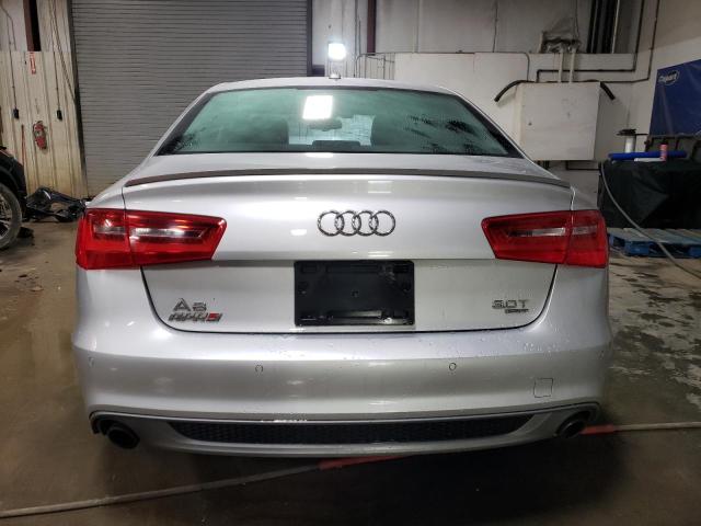 Photo 6 from auction – 2015 AUDI A6 PRESTIG with VIN WAUHGAFC3FN022802