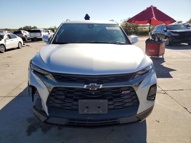 Photo 5 from auction – 2021 CHEVROLET BLAZER RS with VIN 3GNKBERS2MS581091