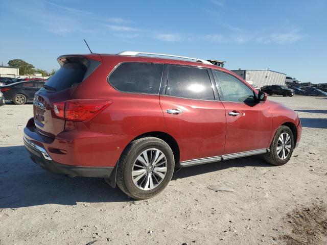 Photo 3 from auction – 2017 NISSAN PATHFINDER with VIN 5N1DR2MNXHC660612