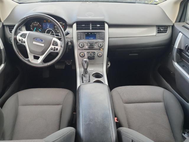 Photo 8 from auction – 2014 FORD EDGE SEL with VIN 2FMDK4JC9EBB04368