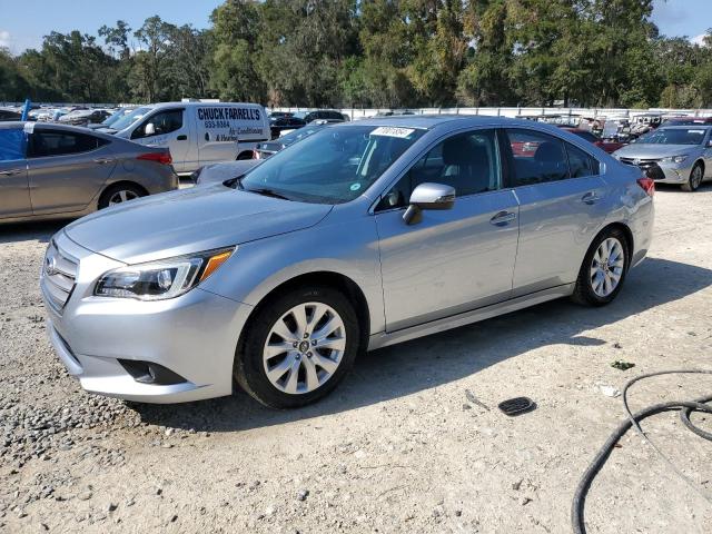 SUBARU LEGACY 2.5 2017 with VIN 4S3BNAF62H3055068 - Photo from auction