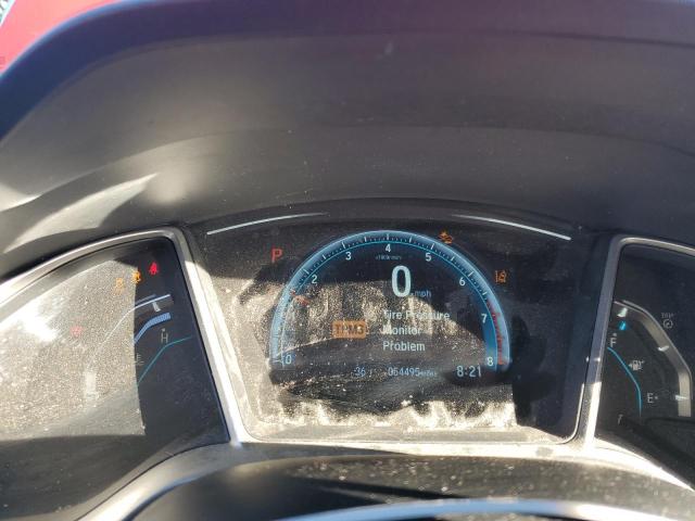 صورة رقم 9 من المزاد - 2016 HONDA CIVIC EX مع VIN 2HGFC2F85GH520065