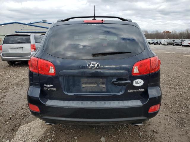 Photo 6 from auction – 2007 HYUNDAI SANTA FE G with VIN 5NMSG13D07H116592