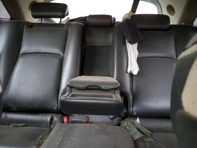 Photo 10 from auction – 2006 INFINITI FX35 with VIN JNRAS08U46X101158