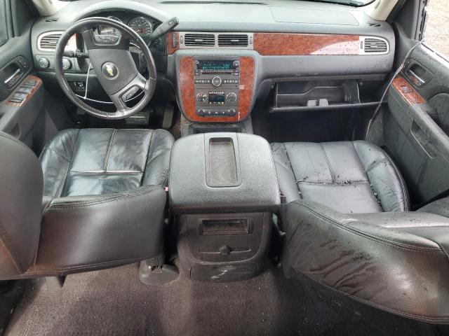 Photo 8 from auction – 2010 CHEVROLET SILVERADO with VIN 1GC4KYBGXAF155786