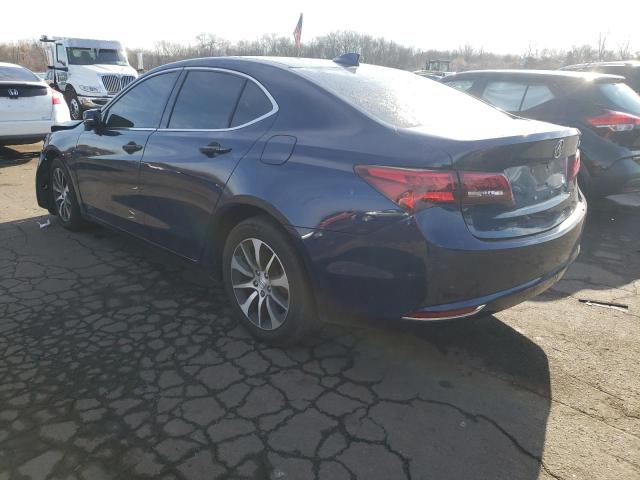 Photo 2 from auction – 2017 ACURA TLX TECH with VIN 19UUB1F58HA003529