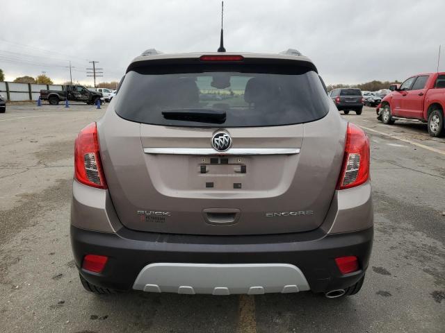 Photo 6 from auction – 2014 BUICK ENCORE with VIN KL4CJCSB5EB568471