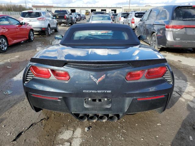 Photo 6 from auction – 2016 CHEVROLET CORVETTE S with VIN 1G1YM3D71G5110898