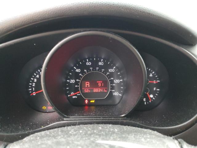 Photo 9 from auction – 2018 KIA SOUL with VIN KNDJN2A2XJ7533578