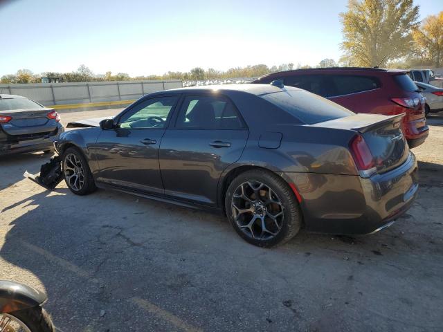 Photo 2 from auction – 2015 CHRYSLER 300 S with VIN 2C3CCABT8FH921196