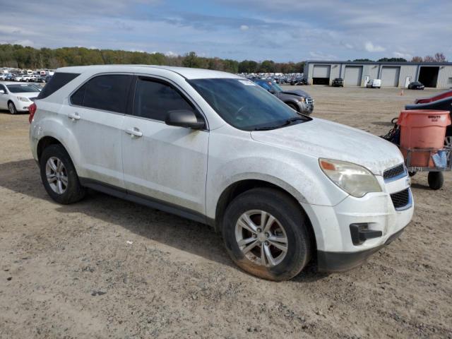 Photo 4 from auction – 2013 CHEVROLET EQUINOX LS with VIN 2GNALBEK3D6302548
