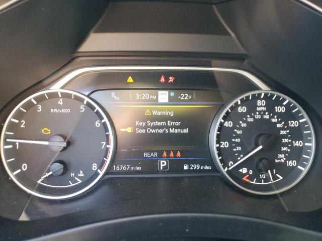 Photo 9 from auction – 2023 NISSAN MURANO PLA with VIN 5N1AZ2DJXPC130641