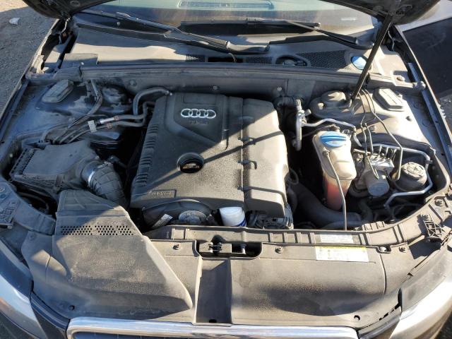 Photo 11 from auction – 2012 AUDI A4 PREMIUM with VIN WAUSFAFL2CA034791