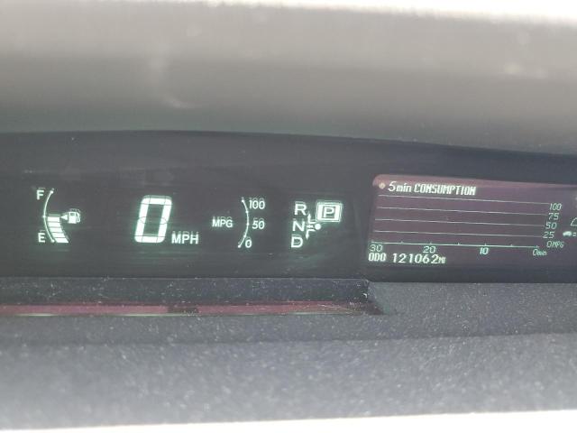 Zdjęcie 9 z aukcji – 2011 TOYOTA PRIUS z VIN JTDKN3DU4B0279061