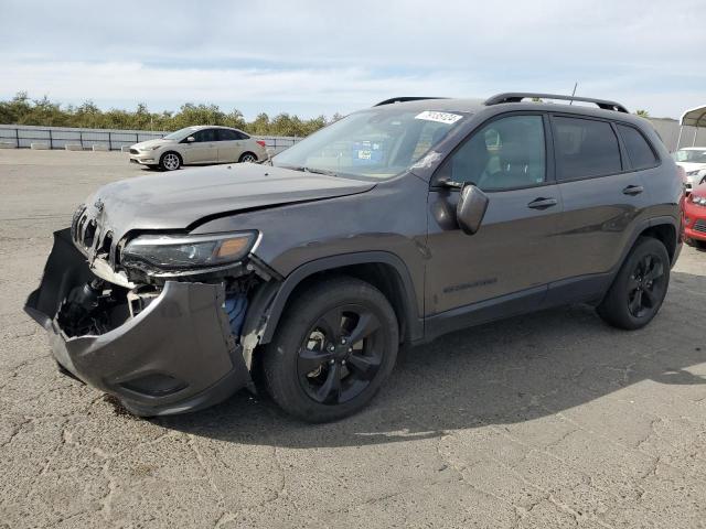 Photo 1 from auction – 2021 JEEP CHEROKEE L with VIN 1C4PJMLBXMD193160
