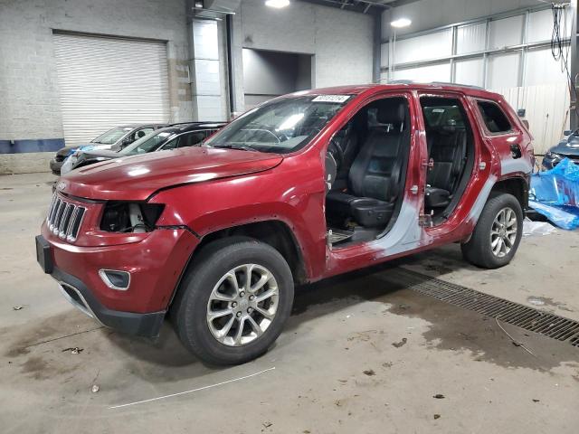 JEEP GRAND CHER 2014 with VIN 1C4RJFBG2EC469226 - Photo from auction