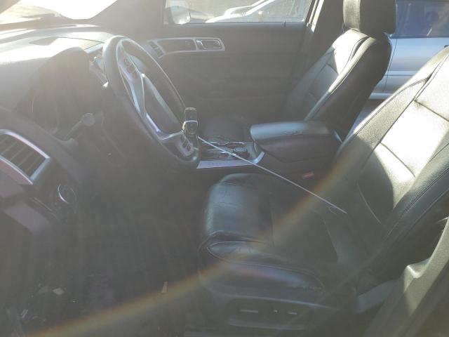 Photo 7 from auction – 2015 FORD EXPLORER L with VIN 1FM5K8F88FGA82096