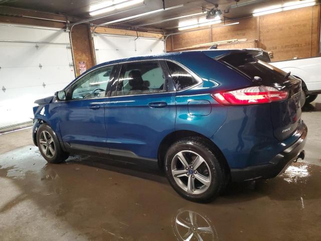 Photo 2 from auction – 2020 FORD EDGE SEL with VIN 2FMPK4J99LBB19662