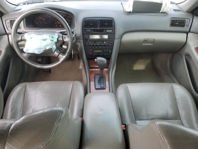 Photo 8 from auction – 1997 LEXUS ES 300 with VIN JT8BF22G7V5003645