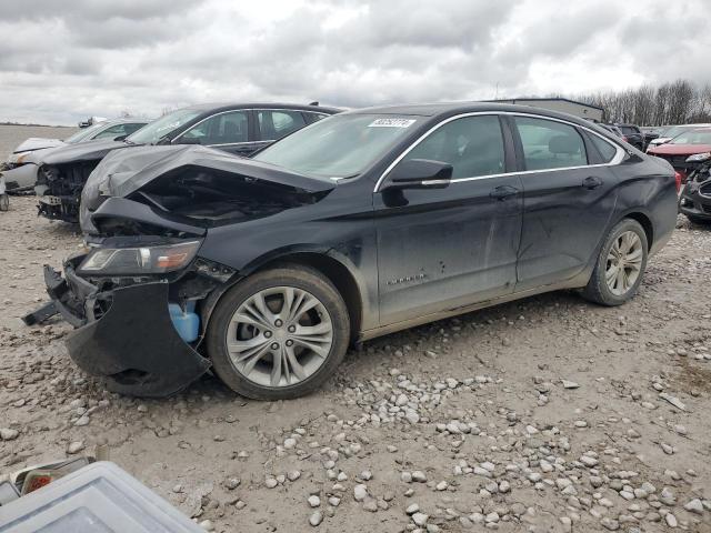 CHEVROLET IMPALA LT 2014 with VIN 1G1115SL5EU106961 - Photo from auction