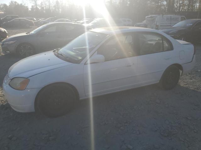 HONDA CIVIC EX 2002 with VIN 1HGES26862L046346 - Photo from auction