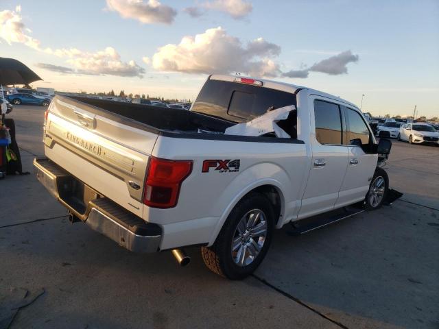 Photo 3 from auction – 2018 FORD F150 SUPER with VIN 1FTEW1EG7JFC15924