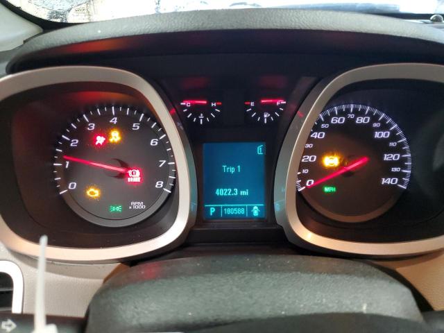 Photo 9 from auction – 2011 CHEVROLET EQUINOX LT with VIN 2CNFLDE53B6410519
