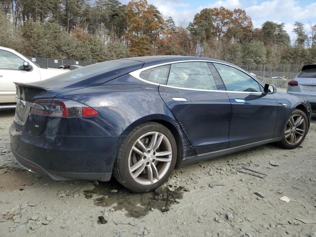 Photo 3 from auction – 2014 TESLA MODEL S with VIN 5YJSA1H14EFP52527