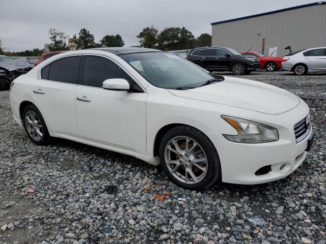 Photo 4 from auction – 2012 NISSAN MAXIMA S with VIN 1N4AA5AP4CC834775