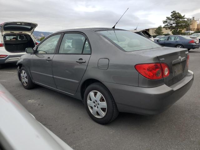 Photo 2 from auction – 2008 TOYOTA COROLLA CE with VIN 2T1BR30E58C890640