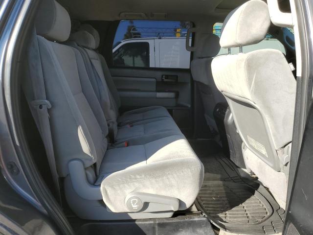 Photo 11 from auction – 2011 TOYOTA SEQUOIA SR with VIN 5TDZY5G15BS032714
