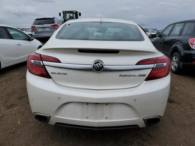 Photo 6 from auction – 2014 BUICK REGAL GS with VIN 2G4GT5GX5E9268427