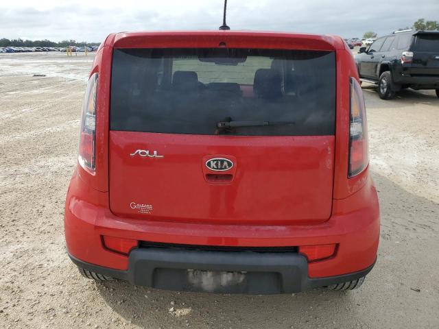 صورة رقم 6 من المزاد - 2010 KIA SOUL + مع VIN KNDJT2A24A7166179