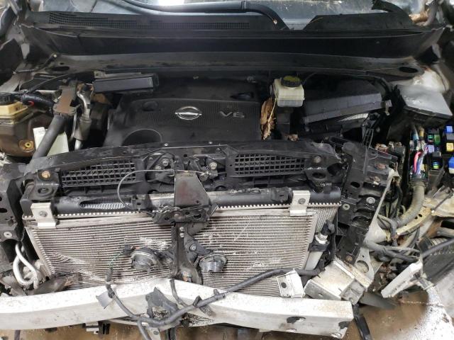 Photo 11 from auction – 2016 NISSAN PATHFINDER with VIN 5N1AR2MM1GC605524