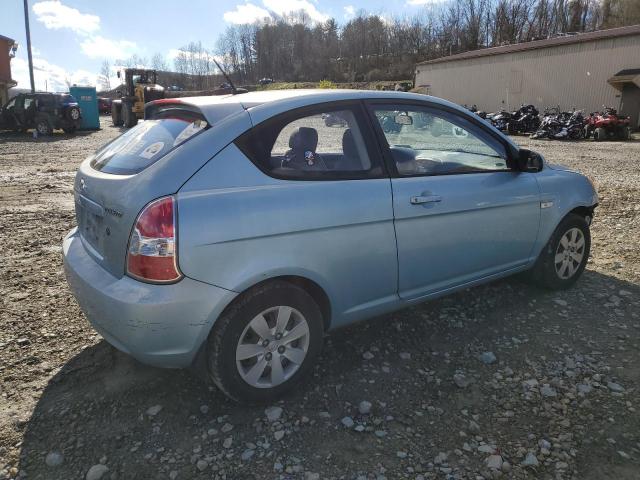 Photo 3 from auction – 2009 HYUNDAI ACCENT with VIN KMHCM36C19U127295