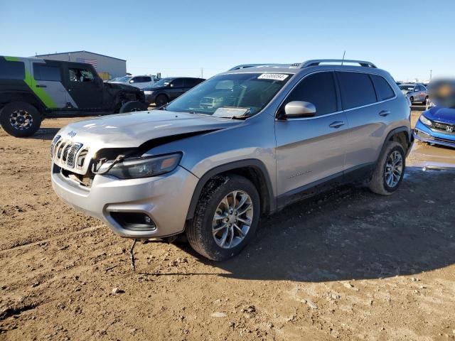 JEEP CHEROKEE L 2019 with VIN 1C4PJLLB0KD202665 - Photo from auction