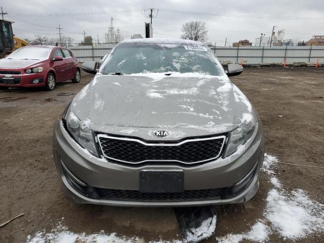 Photo 5 from auction – 2013 KIA OPTIMA SX with VIN 5XXGR4A63DG158853