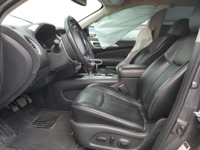 Photo 7 from auction – 2017 NISSAN PATHFINDER with VIN 5N1DR2MN9HC628959