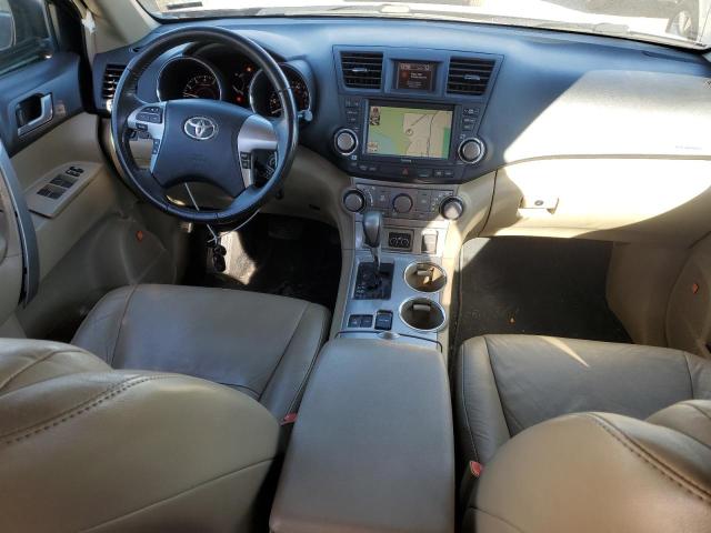 Photo 8 from auction – 2012 TOYOTA HIGHLANDER with VIN 5TDBK3EH1CS173000