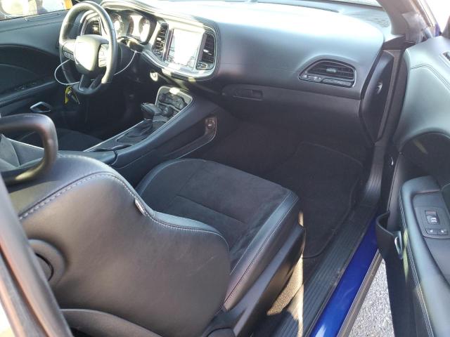 Photo 8 from auction – 2021 DODGE CHALLENGER with VIN 2C3CDZJG5MH672739